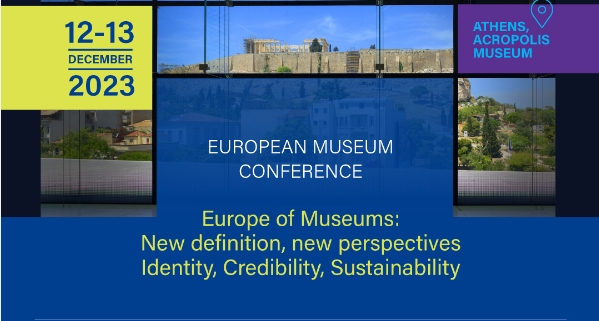 european museum conference