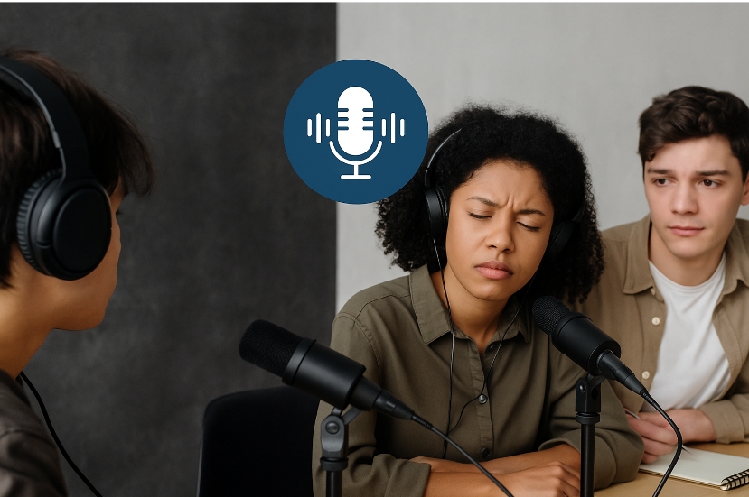 Gen Z & Resilience: Podcast για την ανθεκτικότητα από το Εργαστήριο Διαφήμισης και Δημοσίων Σχέσεων – ADandPRLAB σε συνεργασία με το iMEdD- Incubator for Media Education and Development