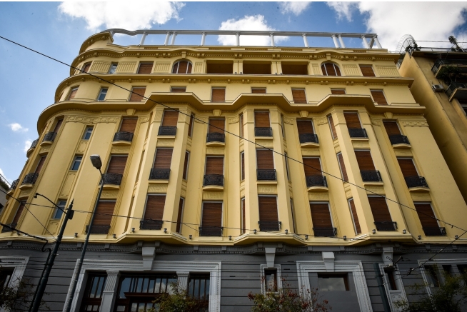 Παρέμβαση του Καθηγητή Χρήστου Δερμεντζόπουλου για την ανακατασκευή του Acropole προκειμένου να στεγαστεί το 